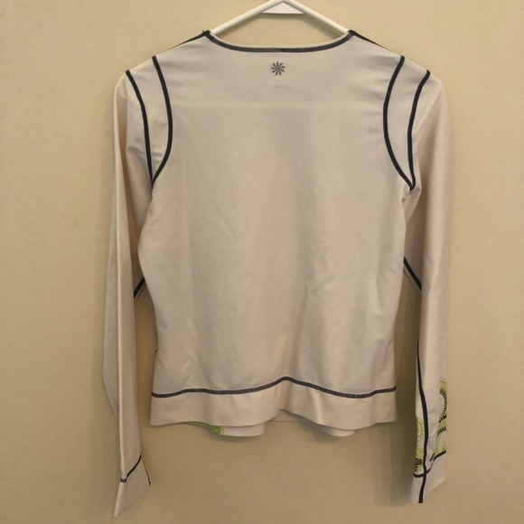 Athleta long sleeve Top - Picture 4 of 4